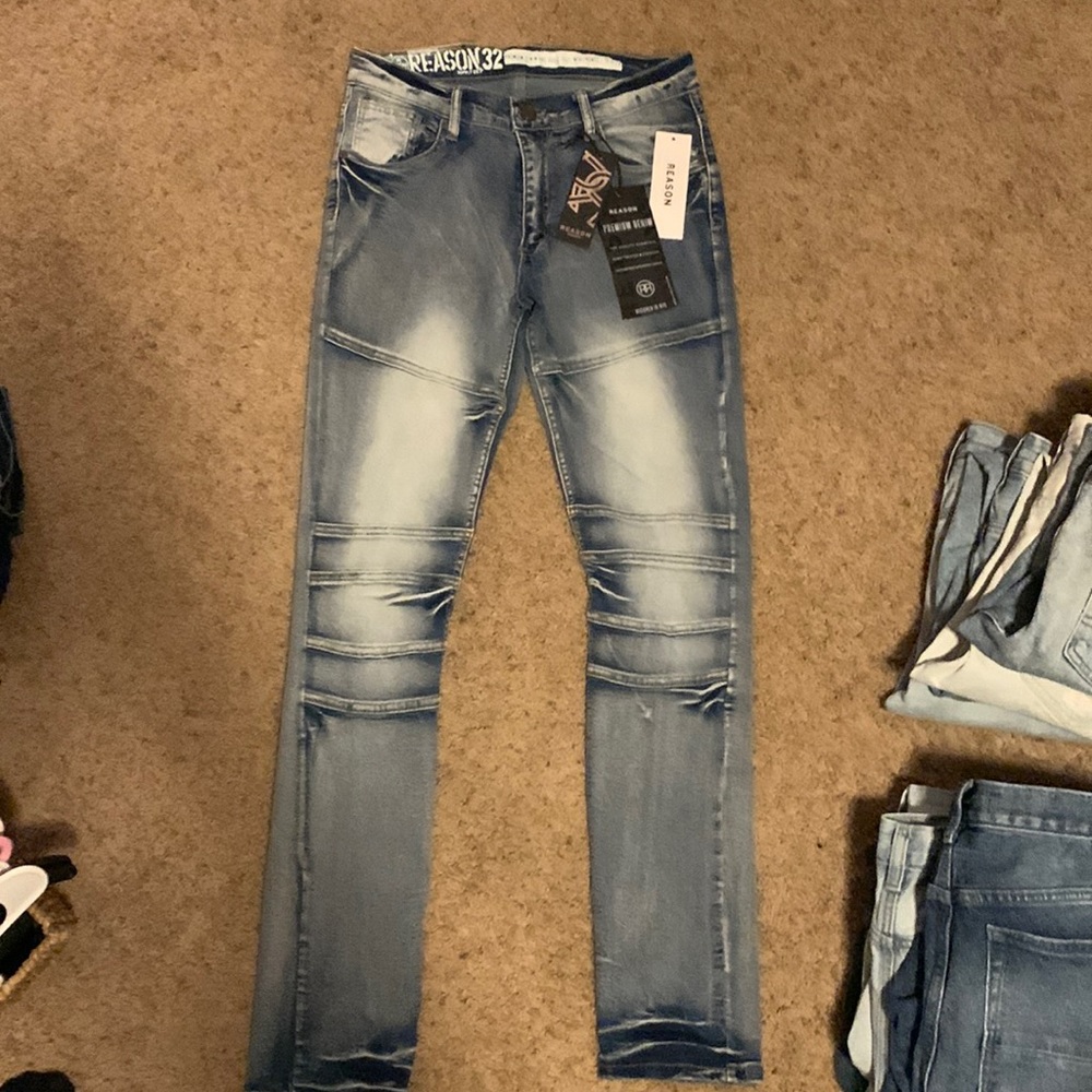 Reason32 Mens Jeans